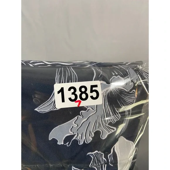 Athleta Sonic Skort Navy Blue White Floral Print Women's Size Large Pickleball - Picture 11 of 11